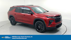 2026 Chevrolet Traverse FWD LT