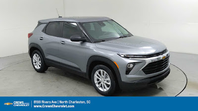 2026 Chevrolet Trailblazer