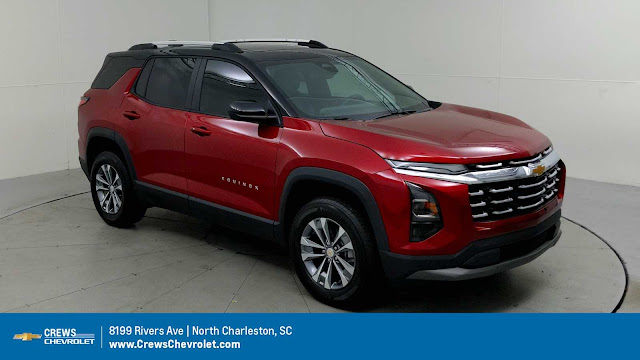 2026 Chevrolet Equinox FWD LT