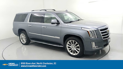 2019 Cadillac Escalade ESV