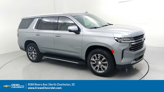 2024 Chevrolet Tahoe LT