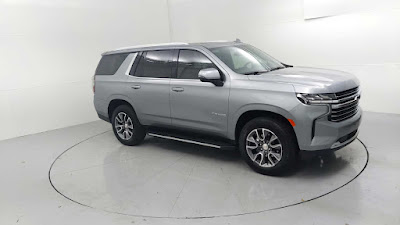 2024 Chevrolet Tahoe