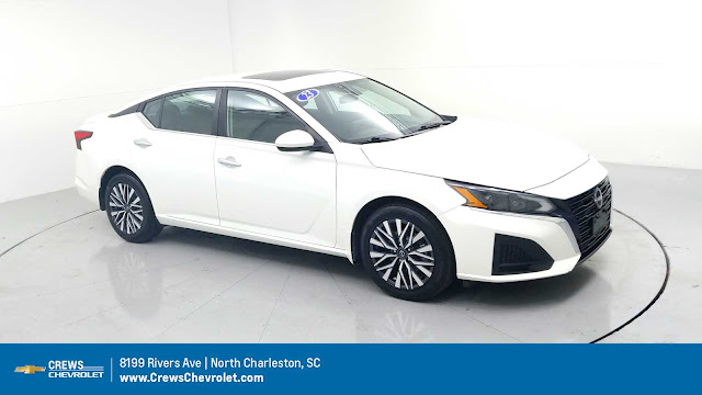 2023 Nissan Altima 2.5 SV