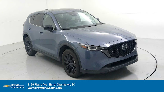 2024 Mazda CX-5 2.5 S Carbon Edition