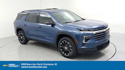 2026 Chevrolet Traverse FWD LT
