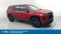 2026 Chevrolet Traverse FWD RS