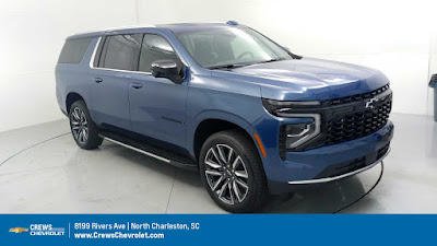 2026 Chevrolet Suburban