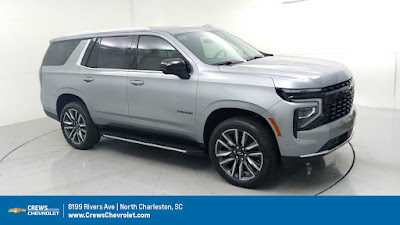 2026 Chevrolet Tahoe