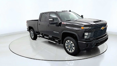 2026 Chevrolet Silverado 2500HD