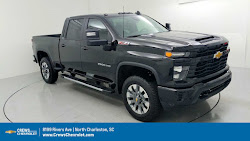2026 Chevrolet Silverado 2500HD Custom