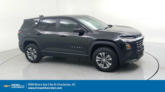 2026 Chevrolet Equinox FWD LT