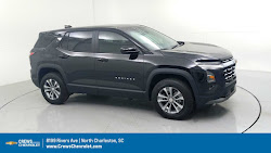 2026 Chevrolet Equinox FWD LT