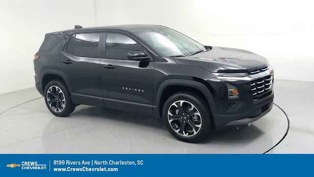 2026 Chevrolet Equinox FWD LT