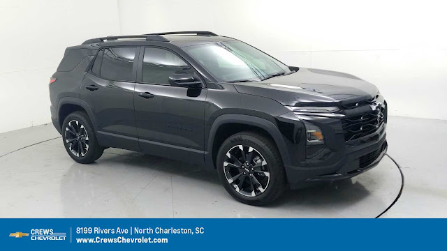 2026 Chevrolet Equinox FWD RS