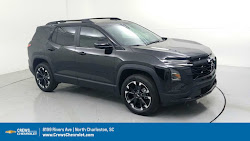 2026 Chevrolet Equinox FWD RS