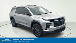 2026 Chevrolet Traverse FWD LT