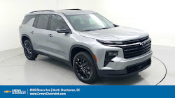 2026 Chevrolet Traverse FWD LT