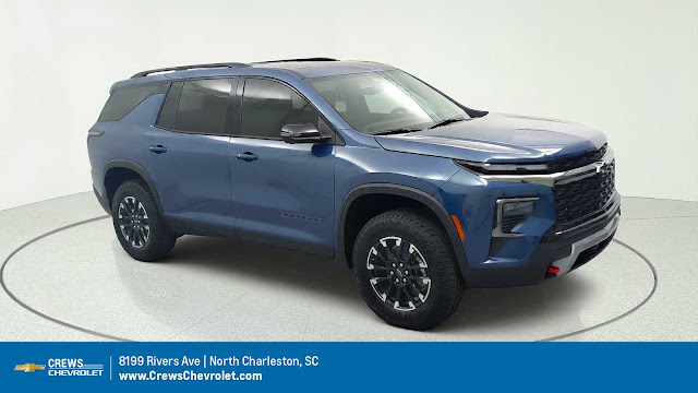 2026 Chevrolet Traverse AWD Z71