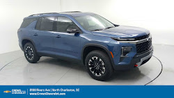 2026 Chevrolet Traverse AWD Z71