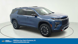 2026 Chevrolet Traverse AWD Z71