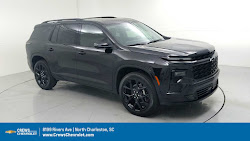 2026 Chevrolet Traverse AWD RS
