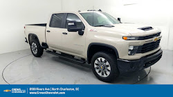 2026 Chevrolet Silverado 2500HD Custom