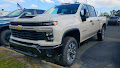 2026 Chevrolet Silverado 2500HD Custom