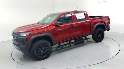 2026 Chevrolet Colorado