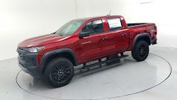 2026 Chevrolet Colorado 4WD Trail Boss