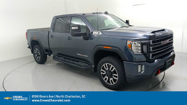 2020 GMC Sierra 2500HD AT4