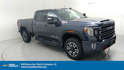 2020 GMC Sierra 2500HD