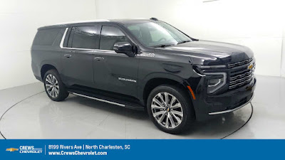 2025 Chevrolet Suburban