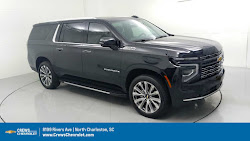 2025 Chevrolet Suburban High Country