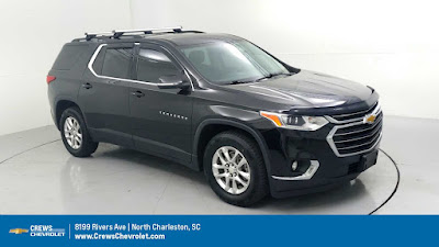 2021 Chevrolet Traverse