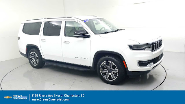 2023 Jeep Wagoneer L Series II