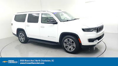 2023 Jeep Wagoneer L