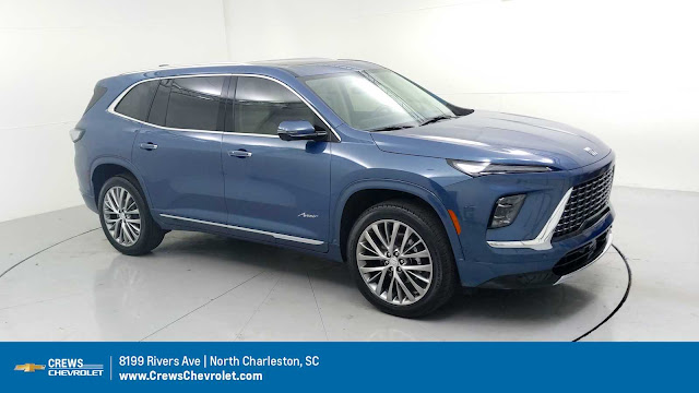 2026 Buick Enclave Avenir