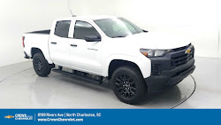 2026 Chevrolet Colorado 2WD Work Truck