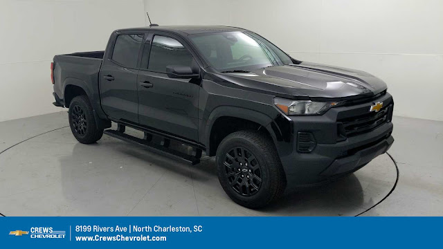 2026 Chevrolet Colorado 2WD Work Truck