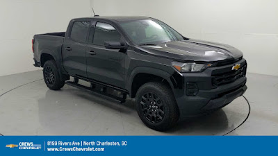 2026 Chevrolet Colorado