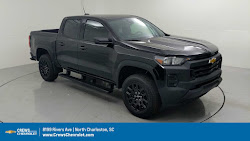 2026 Chevrolet Colorado 2WD Work Truck