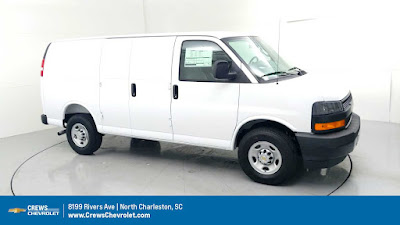 2026 Chevrolet Express Cargo Van