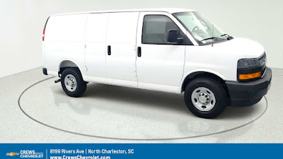 2026 Chevrolet Express Cargo Van