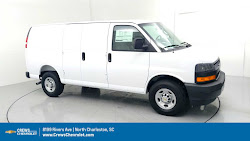 2026 Chevrolet Express Cargo Van 