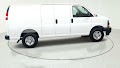 2026 Chevrolet Express Cargo Van