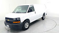 2026 Chevrolet Express Cargo Van