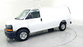 2026 Chevrolet Express Cargo Van
