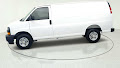 2026 Chevrolet Express Cargo Van