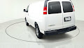2026 Chevrolet Express Cargo Van