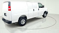 2026 Chevrolet Express Cargo Van